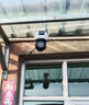 乔安（JOOAN）AI监控摄像头室外家用监控无线wifi网络监控器360度无死角带夜视全景旋转云台户外家用手机远程 实拍图