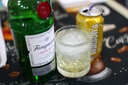 添加利(TANQUERAY)伦敦干味金酒杜松子酒750ml 调酒基酒  实拍图