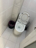 九牧王马桶坐便器家用虹吸式大口径冲力潮州卫生间静音节水防溅马桶坐厕 旗舰款【五孔超旋式】9.0大管径 305/300mm 免费送货入户 实拍图