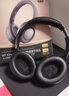 iKF King Pro3.0【双金标LDAC高解析】头戴式蓝牙耳机主动降噪无线有线三角洲行动电竞游戏专用雅典黑 实拍图