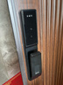 BECK人脸指纹锁家用智能门锁防盗密码锁智能锁入户门电子锁猫眼V6P 实拍图