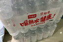 今麦郎凉白开350ml*24瓶 小瓶熟水饮用水 装便携 超高温杀菌 非矿泉水 实拍图