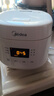美的（Midea）电饭煲电饭锅小型迷你家用1-2人小容量智能预约多功能微压煲汤小米粥1.8L小饭煲以旧换新RC182 实拍图