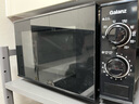 格兰仕（Galanz）微波炉烤箱一体机 光波平板速热 家用小型20升 双旋钮简易操作光波炉 易清洁内胆XB2 实拍图