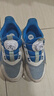 361°童鞋 儿童跑鞋四季男女童3-14岁助推科技旋钮跑鞋 蓝36 实拍图