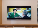 海信电视小墨E5Q Pro85英寸 1248分区U+MiniLED 信芯芯片 抗反光防眩光墨晶屏 300Hz国家补贴85E5Q-PRO 实拍图