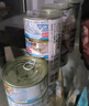 鱼家香矿泉水浸金枪鱼罐头185g*4罐低脂健身即食鱼肉海鲜方便食品吞拿鱼 实拍图