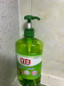 立白茶籽洗洁精1kg*4瓶99%除菌高效去油除味宝宝餐具果蔬适用食品可用 实拍图