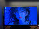 三星（SAMSUNG）27英寸 G81SF QD-OLED 4K 240Hz 0.03ms 二级能效 防烧屏防眩光玄龙骑士电竞显示器LS27FG812SBXXF 实拍图