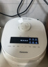 松下（Panasonic）【国家补贴】Xtra零零煲青春版电饭煲0涂层4-5人家用无涂层电饭锅不锈钢内胆煮饭4升容量SR-DKS151 实拍图