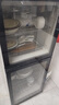 德迪消毒柜立式消毒碗柜家用商用大容量餐具双门单门消毒柜紫外线消毒免沥水烘干一体 280双门5层+红外线杀菌+臭氧+送沥水盘 实拍图