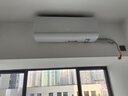 海尔（Haier）空调 净省电 大1匹 一级能效变频 冷暖两用 净省电空调挂机 家电国家补贴 以旧换新 KFR-26GW/E1-1 实拍图