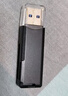川宇USB3.0高速SD/TF卡读卡器多合一 支持单反相机存储卡行车记录仪监控无人机电脑手机内存卡读卡器 实拍图