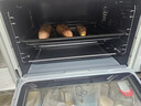 苏泊尔（SUPOR）风炉电烤箱 家用42L大容量空气炸烤箱 烤箱专业烘焙家用 烘烤机 空气炸锅烤箱一体 上下独立控温 【空气炸+烘烤一体】搪瓷内胆 42L 实拍图