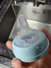 贝亲（Pigeon）自然离乳系列吸嘴 替换奶嘴 6月+ BA151 实拍图