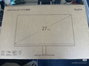 小米Redmi 27英寸2K显示器 A27Q 2025款 IPS技术 100Hz 低蓝光爱眼 广色域电脑办公显示器 实拍图