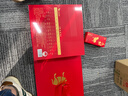 八马茶业 马上红360特级武夷岩茶大红袍乌龙茶礼盒192g茶叶送礼 实拍图