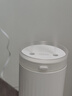 几素桌面加湿器迷你卧室宿舍床头家用空气加湿器车载加湿器无线usb充电便携纯净加湿送女男友生日礼物 白色-插电款+4根滤芯【健康加湿+双倍雾量】 实拍图