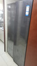海尔（Haier）盛宴618升双开门对开门冰箱电冰箱家用一级能效风冷无霜大容量节能BCD-618WGHSSEDBL国家补贴20% 实拍图