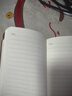 得力（deli）时尚口袋本A6/96张便携笔记本子创意型迷你学生小本子记事本日记单词手账本棕色BP118 实拍图