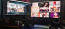 泰坦军团 32英寸 4K 160Hz F-IPS 双HDMI2.1 Type-C 65W供电 HDR600 内置音箱 1ms电竞电脑显示器 P32A2V 实拍图