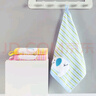金号A类儿童毛巾纯棉100%洗脸小毛巾洗脸帕双层无捻女士面巾3条 实拍图