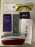 海澜之家（HLA）日夜两用偏光太阳镜夜间驾驶变色墨镜男士夜视眼镜开车专用防远光 实拍图