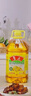 鲁花 【保真菜籽油】食用油 低芥酸特香菜籽油 6.18L   物理压榨 实拍图