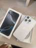 Apple/苹果 iPhone 16 Pro（A3294）128GB 白色钛金属 支持移动联通电信5G 双卡双待手机 实拍图
