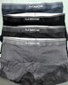 猫人男士内裤男平角裤纯棉透气10A抗菌宽松大码男生四角短裤衩裤头 实拍图