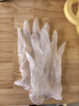 英科医疗（INTCO）一次性手套PVC手套200只大码厨房餐饮家务清洁防水烘焙洗碗手套 实拍图