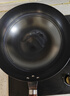 九阳（Joyoung）炒锅铁锅无涂层精铁锅炒菜锅炉灶通用32cm带盖CF32-C121 实拍图