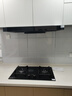 美的（Midea）抽吸排油烟机欧式顶吸式家用自清洁脱排洗抽油烟机燃气灶具烟灶T201+Q330液化气【套装商品】 实拍图