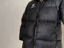 阿迪达斯 （adidas）男子冬季通勤保暖上衣户外运动休闲70%鸭绒羽绒服 2XL码 实拍图