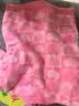 多妙屋女童毛衣秋冬加绒厚儿童打底衫中大童针织保暖上衣81831粉色 160 实拍图