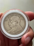 袁大头银元真品龙洋银圆民国三年大清宣统真品收藏签字版一元大洋 流通版四枚 实拍图