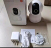 小米智能摄像机C700 800万像素4K超清监控家用摄像头360度全景婴儿监控手机远程监控器宠物高清带夜视 实拍图