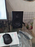 漫步者（EDIFIER）MR4 有源监听2.0音箱 HIFI音质 高保真 多媒体电脑电视音响 桌面音响 黑色 礼物 实拍图
