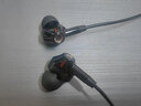 漫步者（EDIFIER）HECATE GM360有线游戏耳机入耳式降噪双动圈电脑手机吃鸡音乐电竞耳塞 3.5mm接口 黑色【四喇叭发声】 实拍图