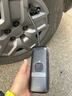 沃橙车载充气泵汽车轮胎打气泵打气筒自行车电动车便携无线充气宝测压 实拍图