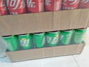 可口可乐（Coca-Cola）檀健次代言 雪碧Sprite柠檬味碳酸饮料 330ml*24摩登罐  实拍图
