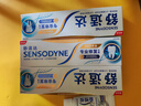 舒适达专业修复牙本质牙膏套装270g 抗敏NovaMin技术含氟新旧包装随机发 实拍图