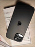 Apple/苹果 iPhone 15 (A3092) 256GB 黑色 支持移动联通电信5G 双卡双待手机 实拍图