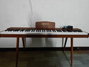 贝琪（Betsy）B351电钢琴88键重锤成人儿童电子钢琴家用练习初学者专业考级钢琴 B350-标准88键木纹棕+圆腿支架 实拍图