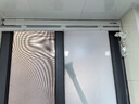 慕唐百叶窗帘免打孔遮光帘卫生间遮挡浴室厕所厨房遮阳防水铝合金升降 实拍图