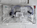 3M 1621AF护目镜工业切割防粉尘骑行飞溅防护雾眼镜罩实验室近视 实拍图