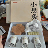 华佗艾灸熏盒器具随身艾灸罐家用款小悬灸筒全身通用肚子腹部专用3罐 实拍图
