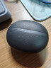 QCY C50 小耳球 蓝牙耳机耳夹式AI翻译 不漏音骨传导概念碳纤维振膜云感佩戴通话降噪长续航 学院灰 实拍图