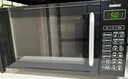 格兰仕微波炉烤箱一体机 20升平板家用  700瓦节能省电 光波烧烤快速解冻智能菜单G70F20CN1L-DG(B0) 实拍图