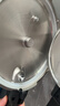 苏泊尔（SUPOR）304不锈钢5.2L压力锅22cm【2-4人适用】快煮防爆高压锅电磁炉通用 实拍图